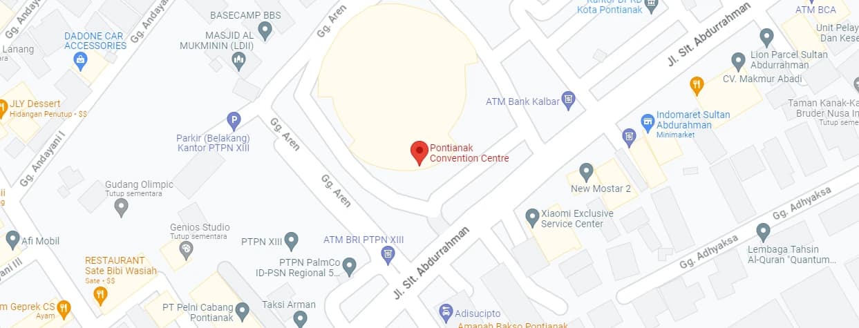 wedding location